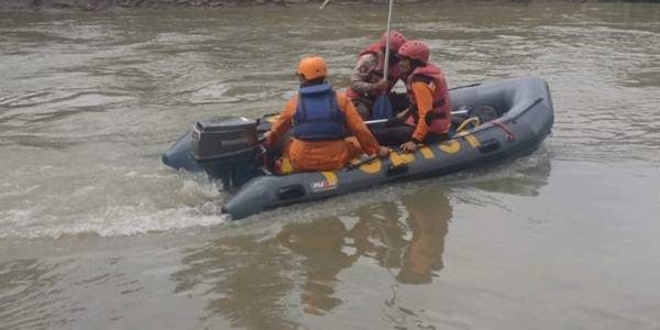 Pencarian Korban Banjir di Tanjung Selamat Dihentikan, Satu Warga Masih Dinyatakan Hilang