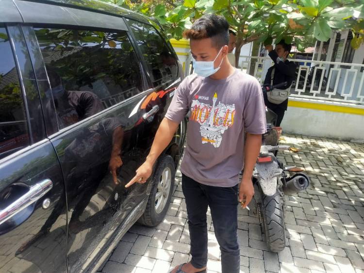 Dua Bulan Buron, Tersangka Penembakan Oknum Ketua PP Stabat Diciduk