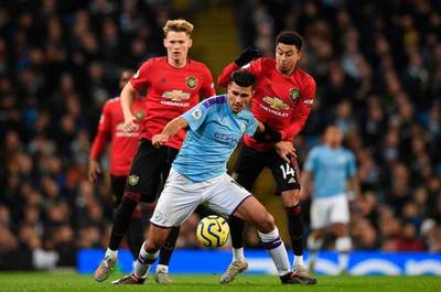 Covid-19 Landa Man City, Man United Tak Dapat Untung