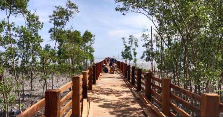 BPI KPNPA-RI Laporkan Proyek Pembangunan Jalan di Batubara ke Polisi