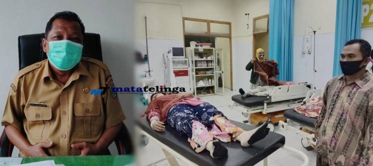 Puskesmas Air Joman Dan IGD RSUD HAMS Dibanjiri Warga Keracunan Makanan