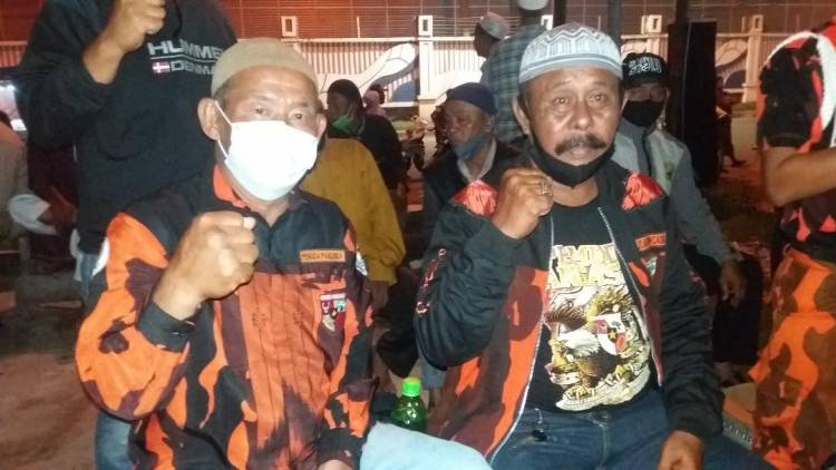 PAC Pemuda Pancasila Belawan dan BKM Gelar Tabligh Akbar