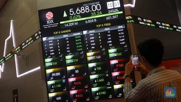 Ingin Tahu, Saham - saham dilego Asing Dalam Sepekan