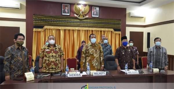 Dari Rakornas OJK, Irsan Berharap TPAKD Padangsidimpuan Harus Optimis
