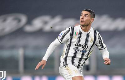 Pertahanan Genoa, Jebol dibuat Sang Megabintang, Cristiano Ronaldo