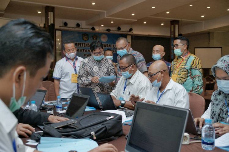 Akhyar Nasution : Kompetensi Buat Wartawan Terpercaya