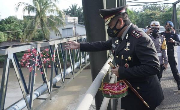 Tebingtinggi Peringati Peristiwa Berdarah 13 Desember 1945