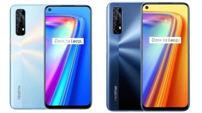 Harga HP Realme 7 Kini Lebih Murah Rp300 Ribu