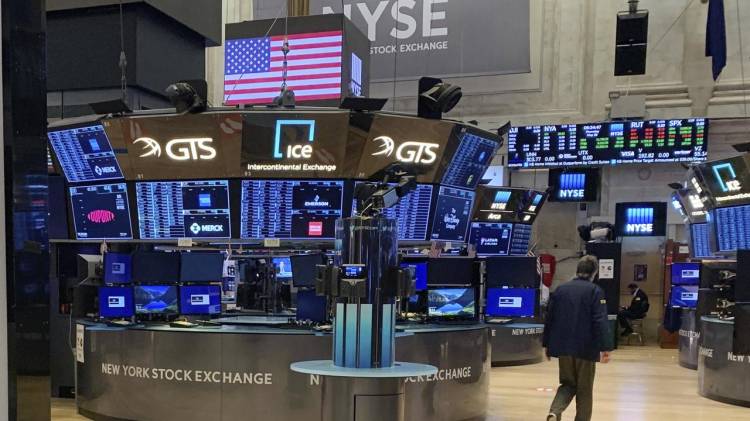 Stimulus fFiskal AS Kerek Wall Street Naik