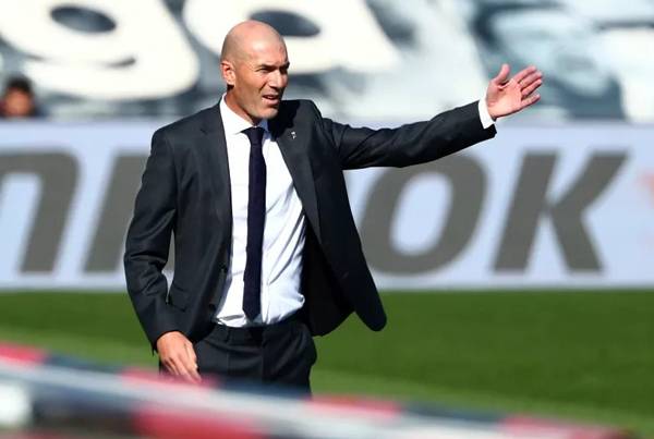 Sudah Tiga Laga Madrid Tak Pernah Mencicipi Kemenangan di Liga Spanyol