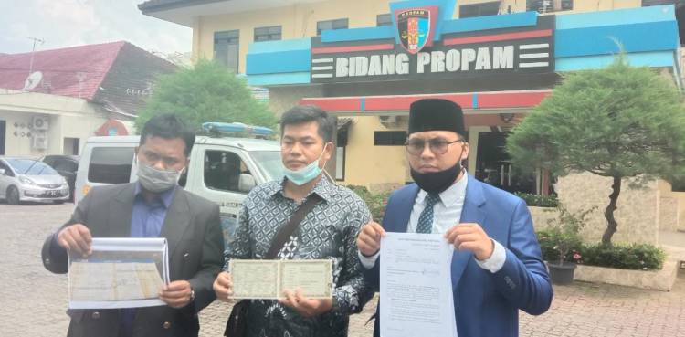 Soal Tuduhan Mobil Bodong, Oknum Waka Polsek Helvetia Dicopot dan Dimutasi