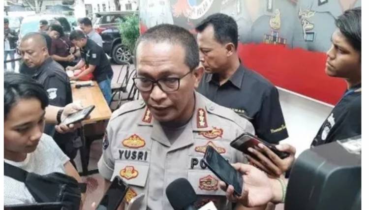 Polda Metro Jaya Tetapkan 7 Tersangka Terkait Aksi 1812