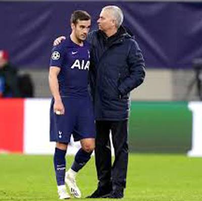 Hasil Imbang, Membuat Tottenham Menempati Posisi Kelima