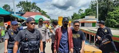 Ulah Siapa Ini, Ustadz Abdul Somad Katanya Ditangkap Polisi
