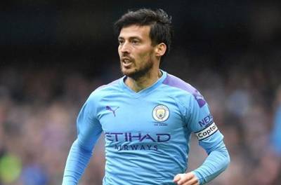 David Silva Memiliki Catatan Lumayan Bagus Saat Melawan Man United