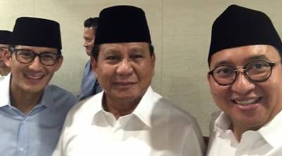Dua Nama Kader Gerindra Gantikan Menteri Kelautan dan Perikanan