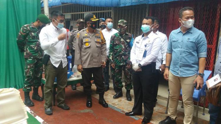 Pilkada Serentak Medan Utara Aman dan Kondusif