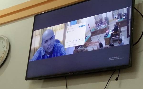 Potong Upah Honorer, Kepala UPT-PU Medan Diganjar 4 Tahun Penjara