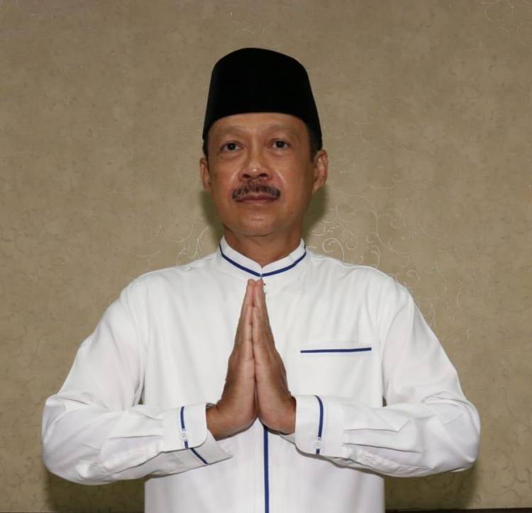 Pjs Wali Kota: Mari Luangkan  Waktu 5 Menit Doa Bersama