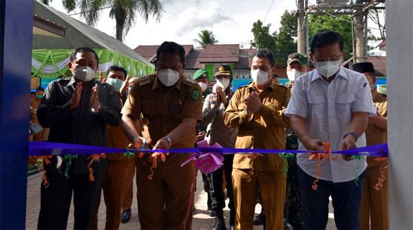 RSUD Kota Padangsidimpuan Sudah Bisa Uji Sampel Swab