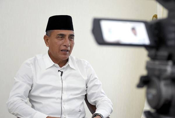 Tekan Angka Penyebaran Covid-19, Sumut Berlakukan Wajib Rapid Test Antigen