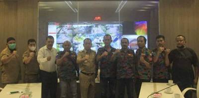 Program DPC FSPTI-KSPSI Binjai, Disambut Baik Walikota Binjai