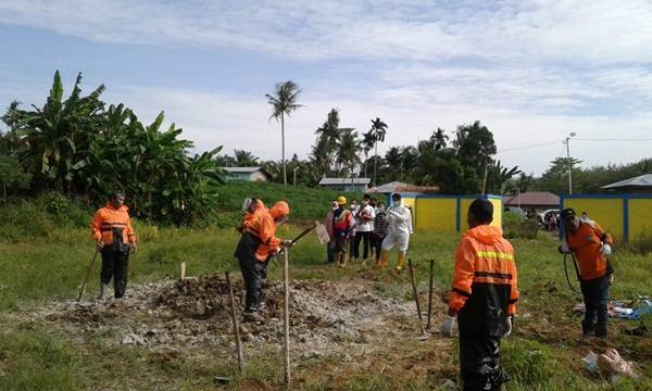 Kembali Pasien Covid -19 di Tebingtinggi Meninggal Dunia