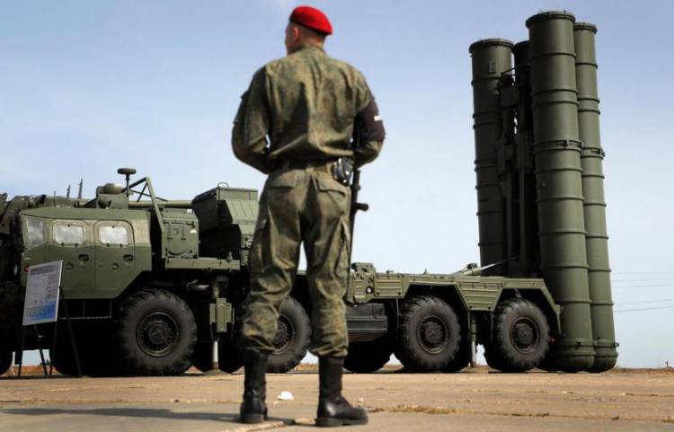 Jepang Kebakaran Jenggot ! Rusia Kerahkan Rudal Pertahanan S-300 di Kuril