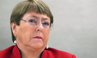 Michelle Bachelet Memperingatkan Politisasi Pandemi Virus Corona