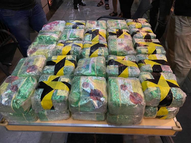 Kabarnya, Lima Puluh Narkoba Jenis Sabu di Gagalkan Lagi Ditnarkoba Poldasu