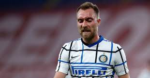 Bulan Depan, Kabarnya Gelandang Inter Milan Christian Eriksen Akan Dijual