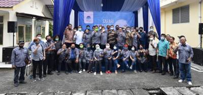 Perusahaan Daerah Air Minum Tirtanadi Layani Air Limbah Non Perpipaan