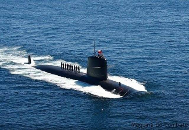Taiwan Bangun Kapal Selam Canggih Hadapi Ancaman China