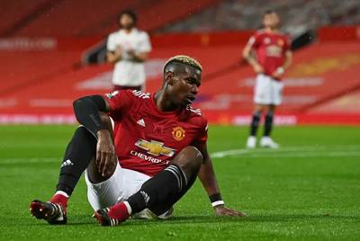 Masa depan Pogba Peluangnya Dijual Semakin Besar