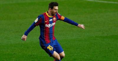 Mencapai 33 Gol, Messi Mendapat Titel Ketujuh Kalinya