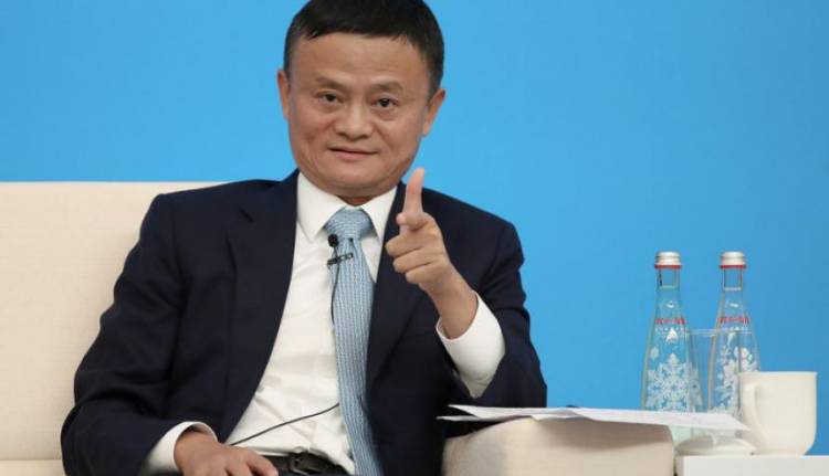 Perusahanan Orang Terkaya China Jack Ma.Diburu Pemerintah China