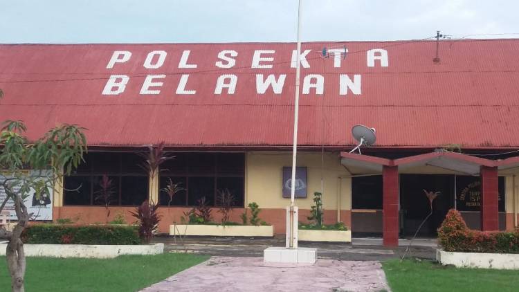 Tawuran Dua Kelompok Pakai Sajam, Diamankan Polisi