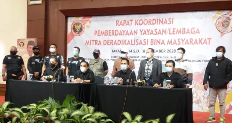 FkPMT Sumut Segera Terbentuk yang Berasaskan Pancasila