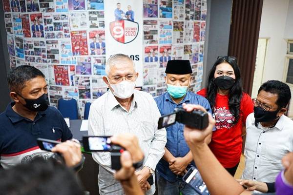 Jubir Bobby-Aulia Anggap Gugatan Akhyar-Salman Konyol dan Memalukan