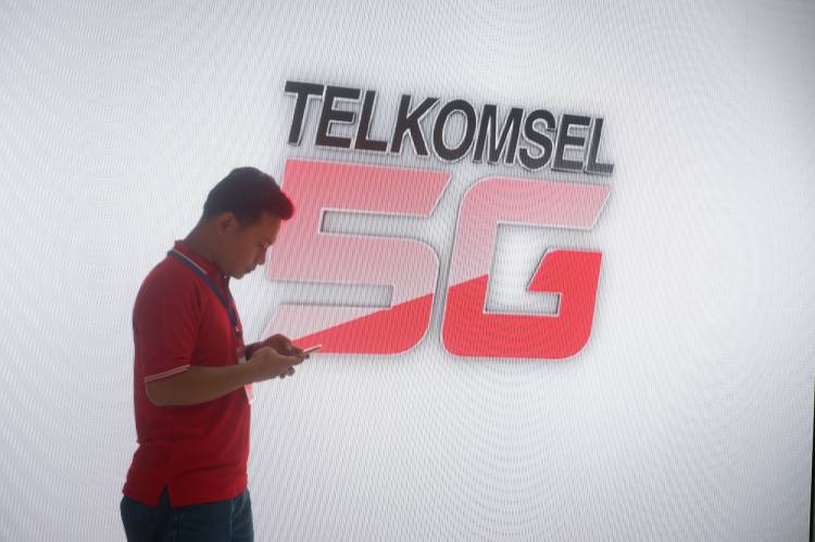 Telkomsel Konsisten Optimalisasi Tambahan Frekuensi 2,3 GHz