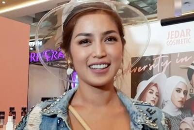 Kondisi Kesehatan  Jessica Iskandar Ingin Tahu Perubahannya..