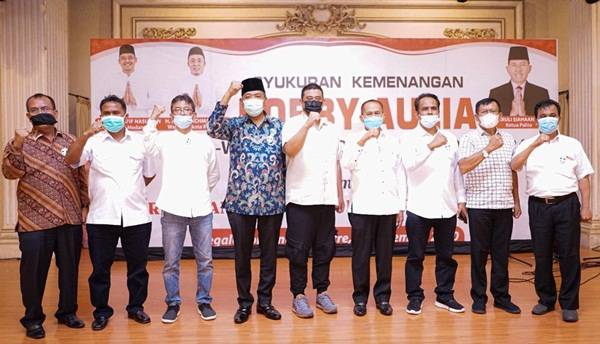 Ogah Tanggapi Gugatan Akhyar-Salman, Bobby Nasution Fokus Wujudkan Janji Kampanye