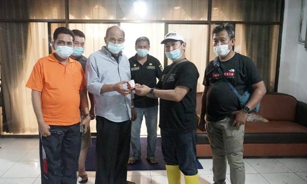 PT INALUM Bantu Warga Terdampak Banjir Tebingtinggi
