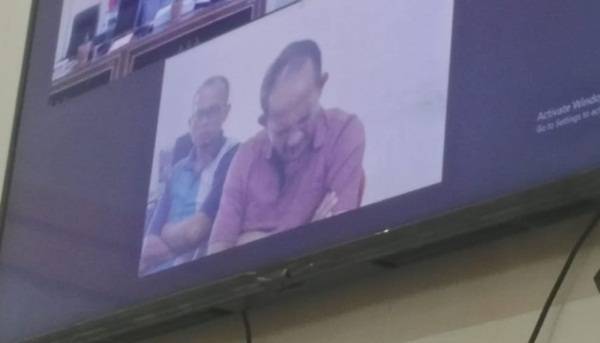 Korupsi Pengadaan Internet, Mantan Kadis Kominfo Pemantangsiantar Divonis 1 Tahun Bui