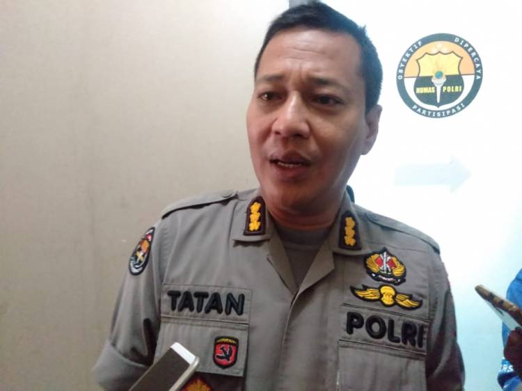 Kombes Pol Tatan Dirsan Atmaja Jabat Direktur Reskrimum Poldasu