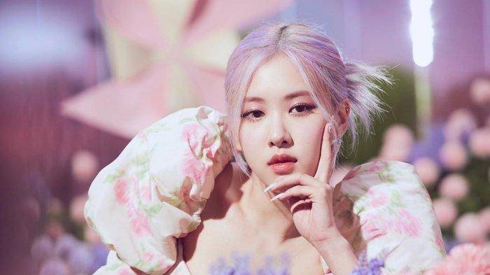 Rose BLACKPINK Memberi Dukungan Drakor Terbaru Hyeri Girl's Day