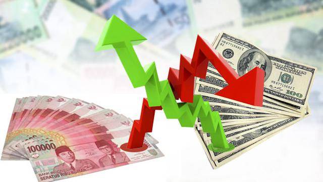 Kurs Rupiah Tergelincir ke Zona Merah