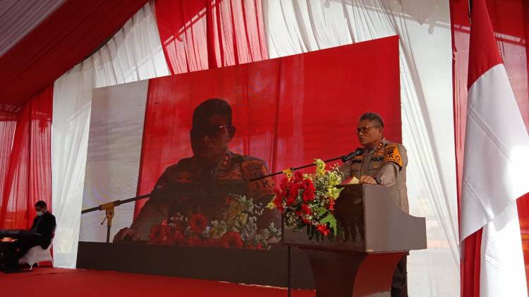 Kapolda Sumut Ajak Masyarakat Jadi Polisi Protokol Kesehatan