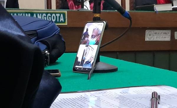 Didakwa Kasus Penggelapan,  Dirut PT KAYA Dituntut 3,5 Tahun Penjara
