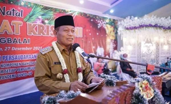 Waris Thalib : Keberagaman dan Perbedaan Sebagai Anugerah dari Tuhan